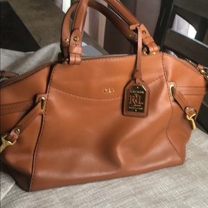 Ralph Lauren bag SOLD
